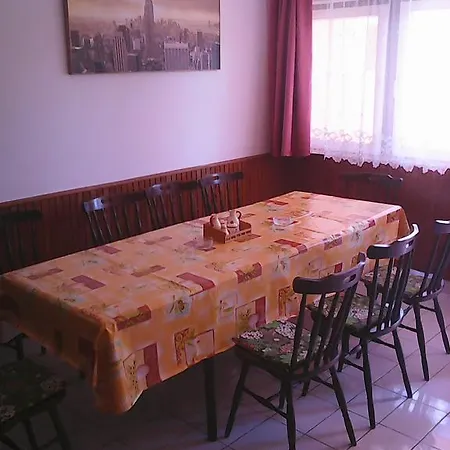 Apartament Dozsa Apartman Balatonmáriafürdő