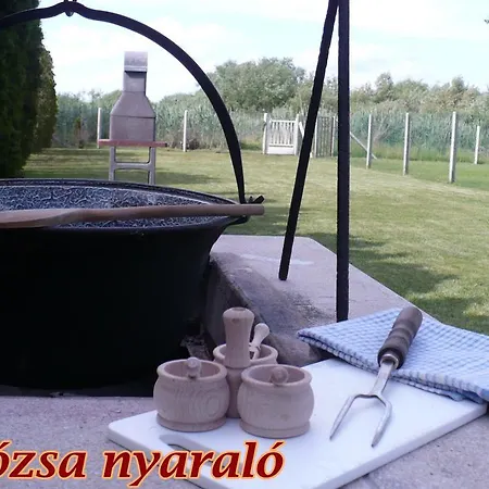 Dozsa Apartman Balatonmáriafürdő